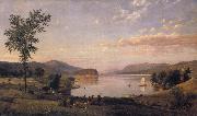 Jasper Cropsey Greenwood Lake,New Jersey oil painting picture wholesale